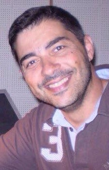 This is the Avatar Image for the Tenshinhan (Dragon Ball Z) Alexandre Marconato AI Voice and Text to Speech Generator